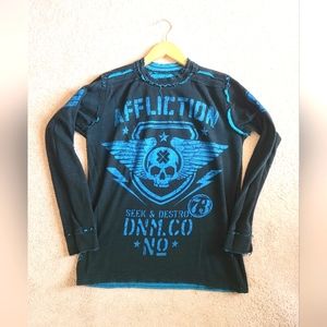 Affliction Made in USA